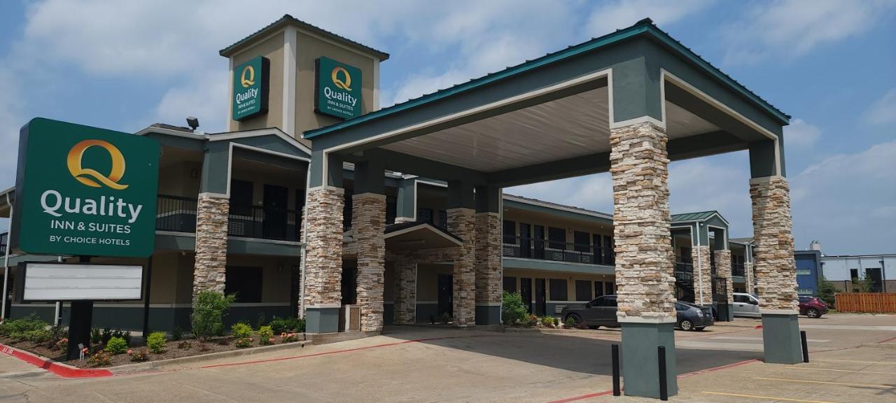 Quality Inn & Suites Garland - East Dallas Luaran gambar