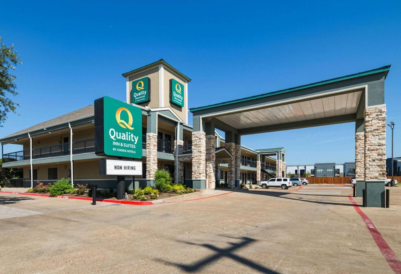 Quality Inn & Suites Garland - East Dallas Luaran gambar