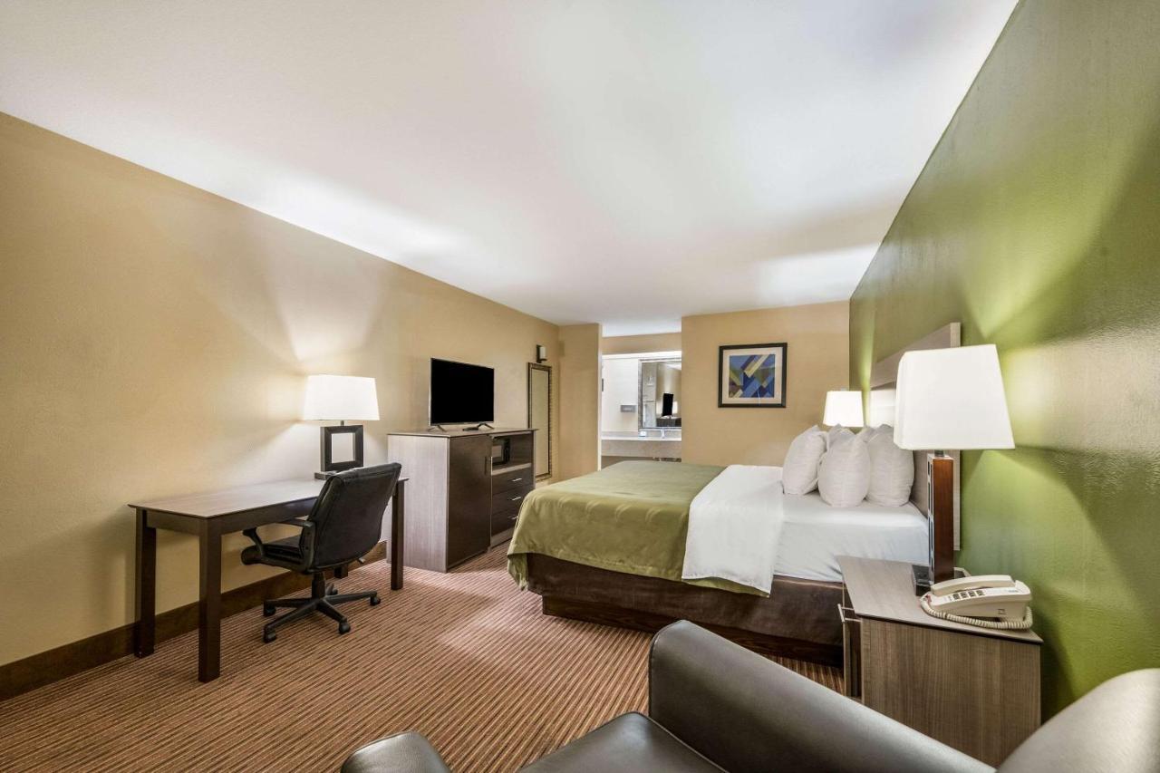 Quality Inn & Suites Garland - East Dallas Luaran gambar