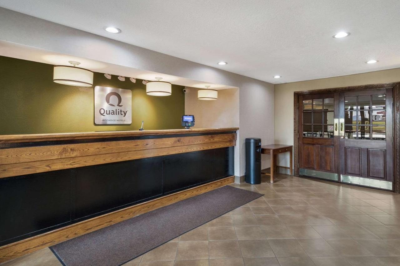 Quality Inn & Suites Garland - East Dallas Luaran gambar