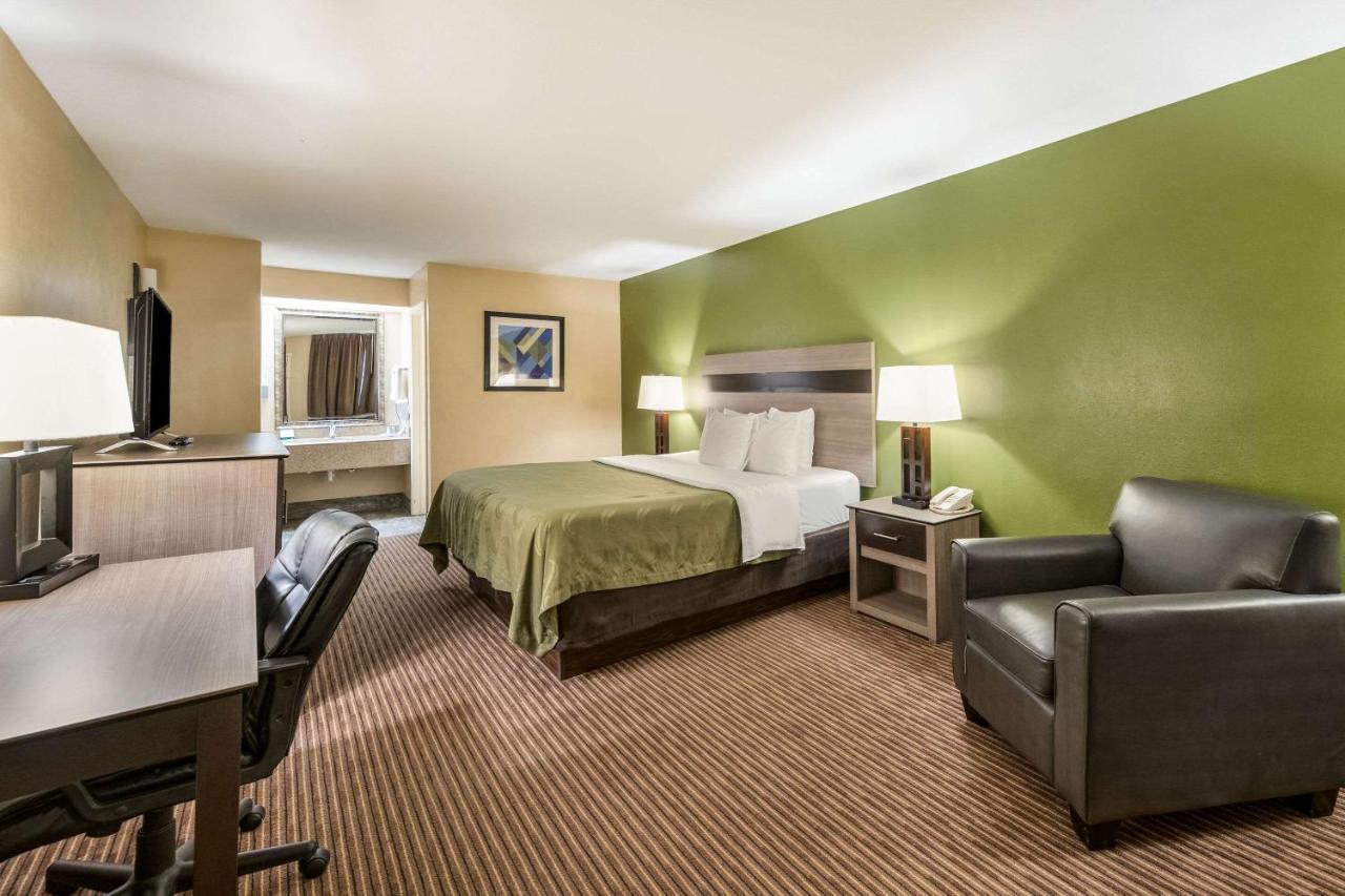 Quality Inn & Suites Garland - East Dallas Luaran gambar