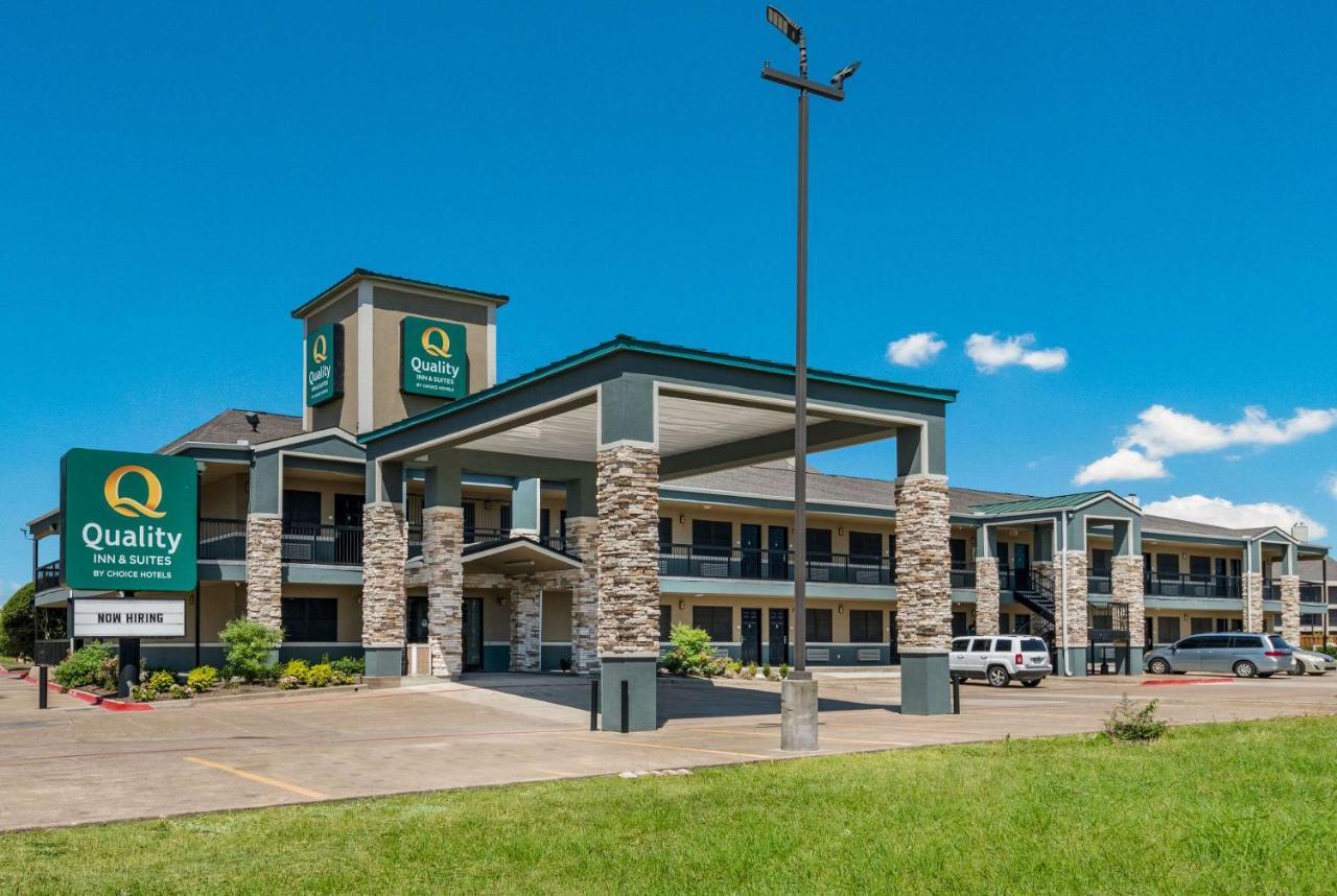 Quality Inn & Suites Garland - East Dallas Luaran gambar
