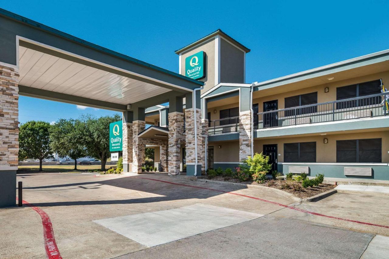 Quality Inn & Suites Garland - East Dallas Luaran gambar
