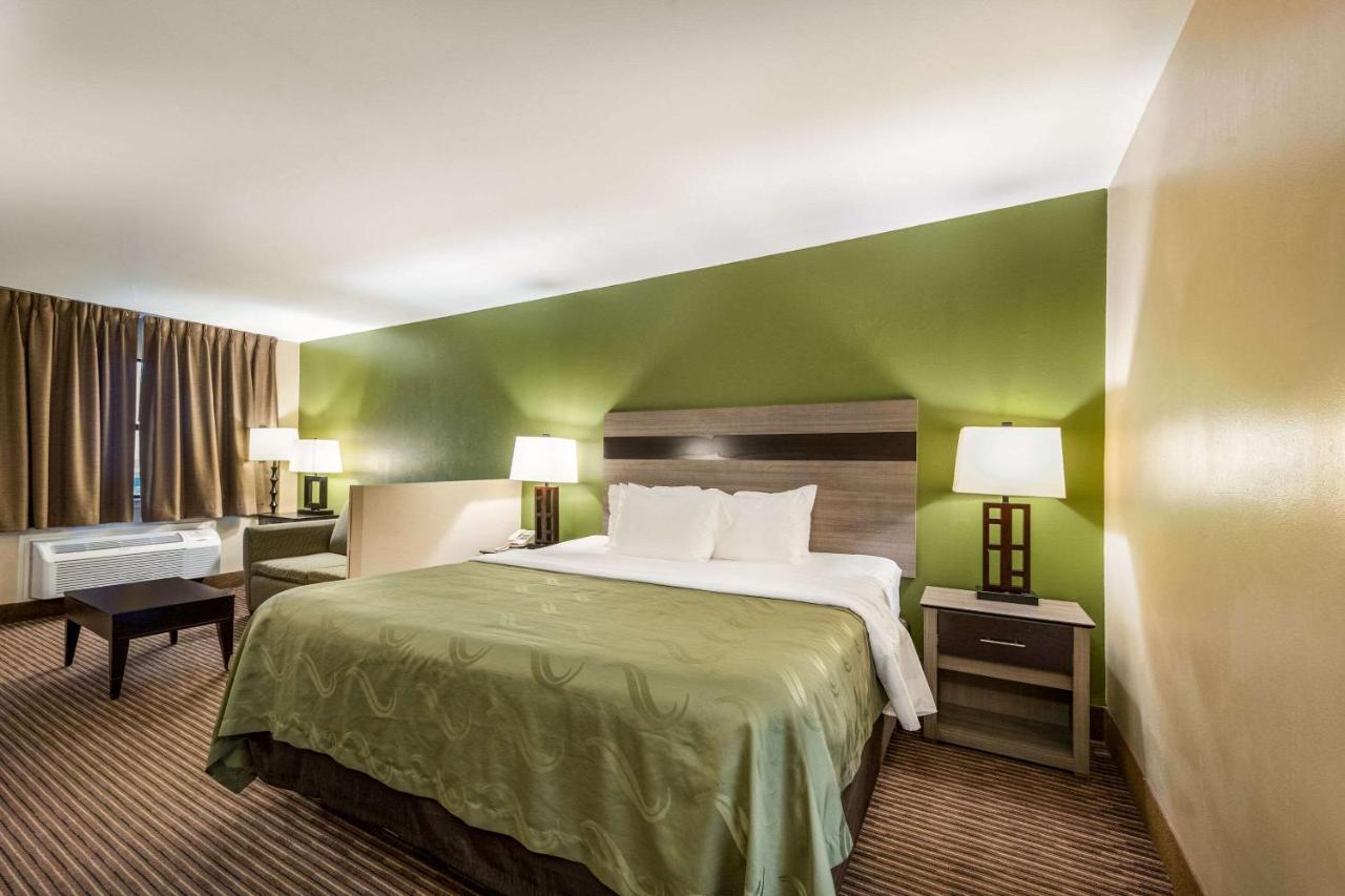 Quality Inn & Suites Garland - East Dallas Luaran gambar