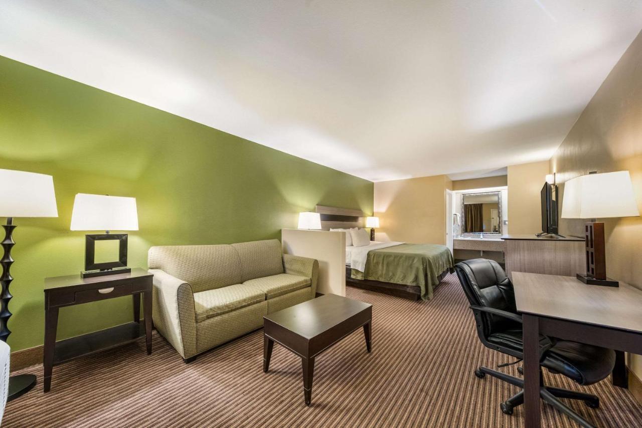Quality Inn & Suites Garland - East Dallas Luaran gambar