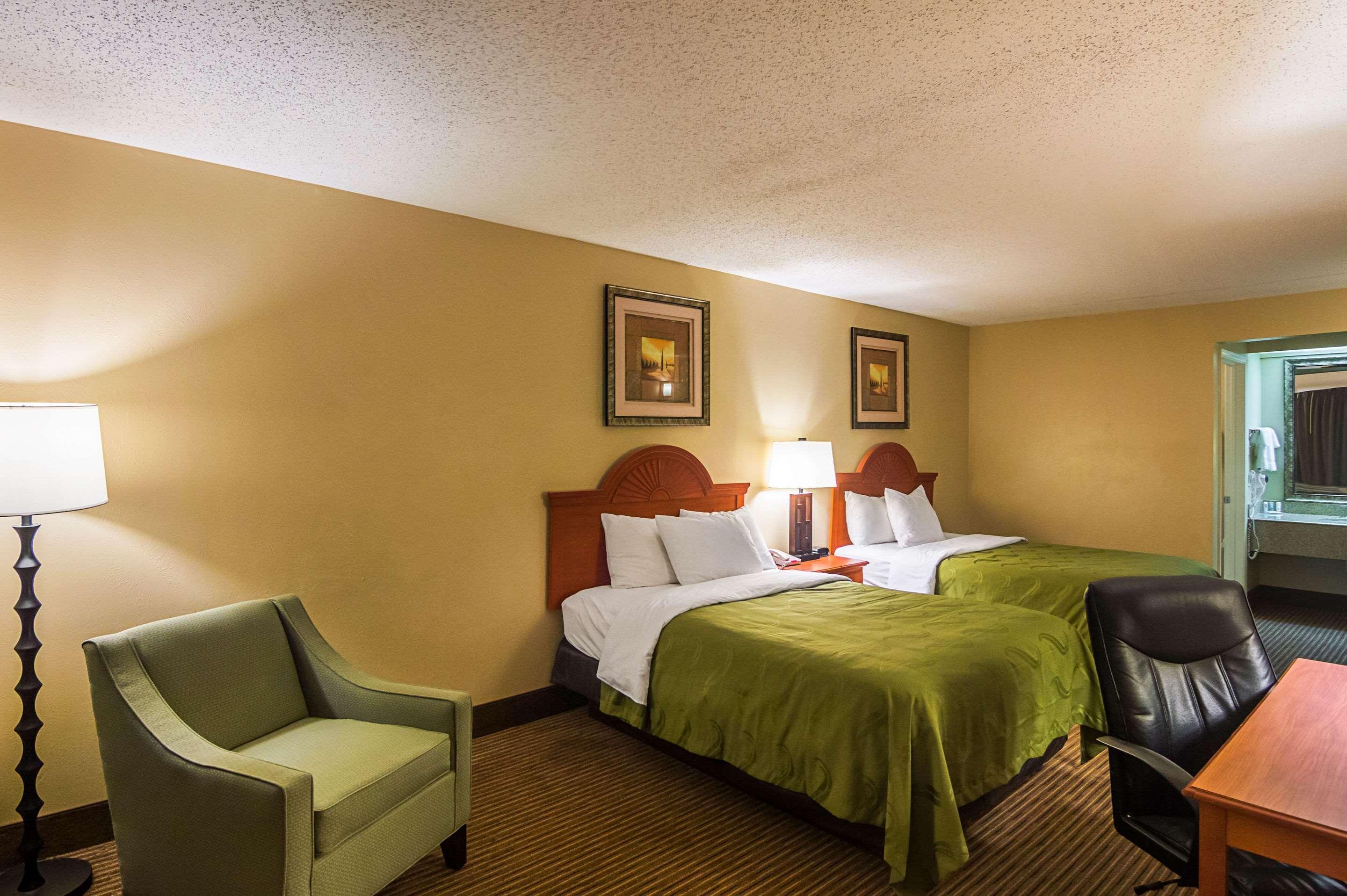 Quality Inn & Suites Garland - East Dallas Luaran gambar