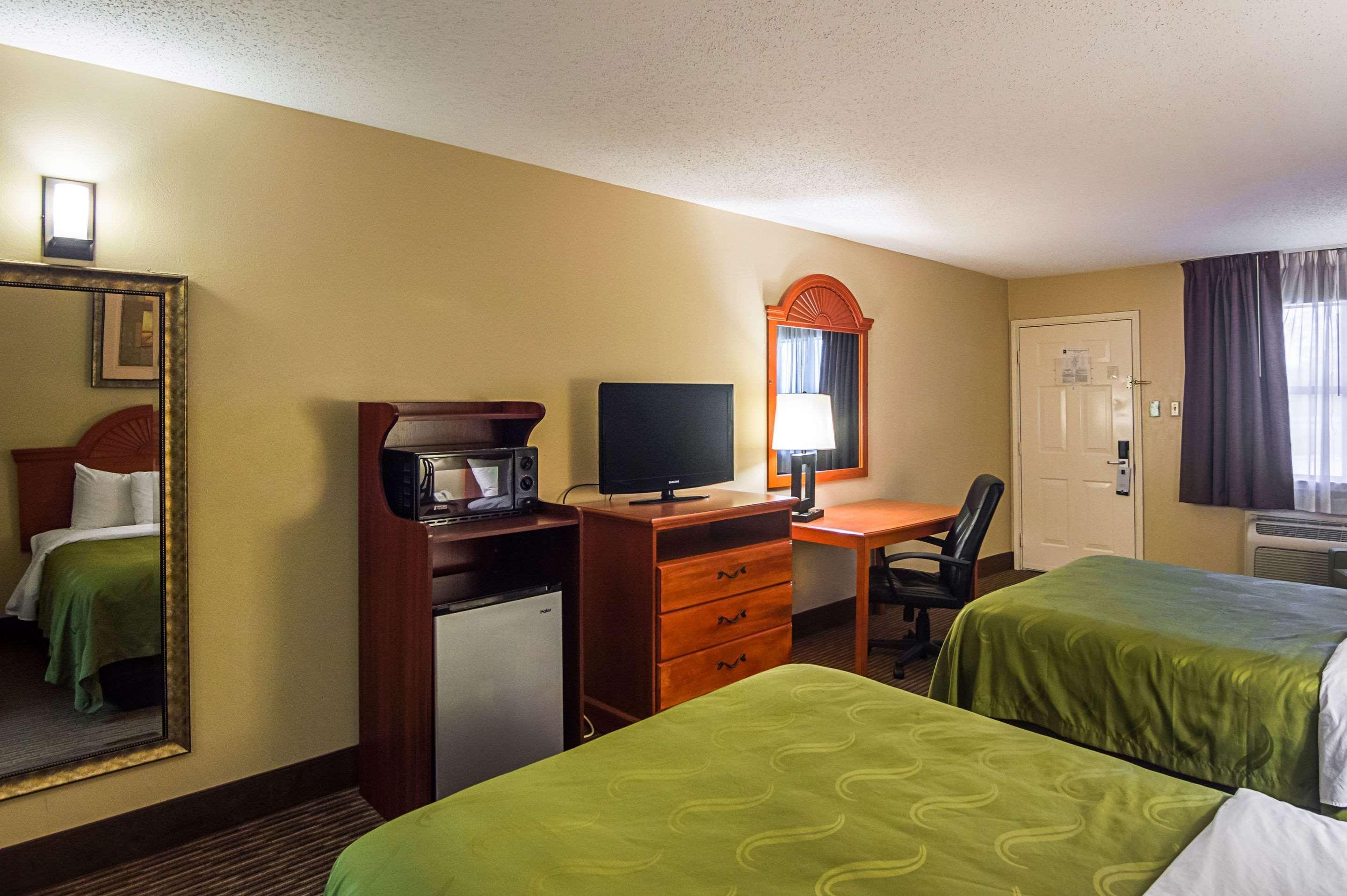 Quality Inn & Suites Garland - East Dallas Luaran gambar