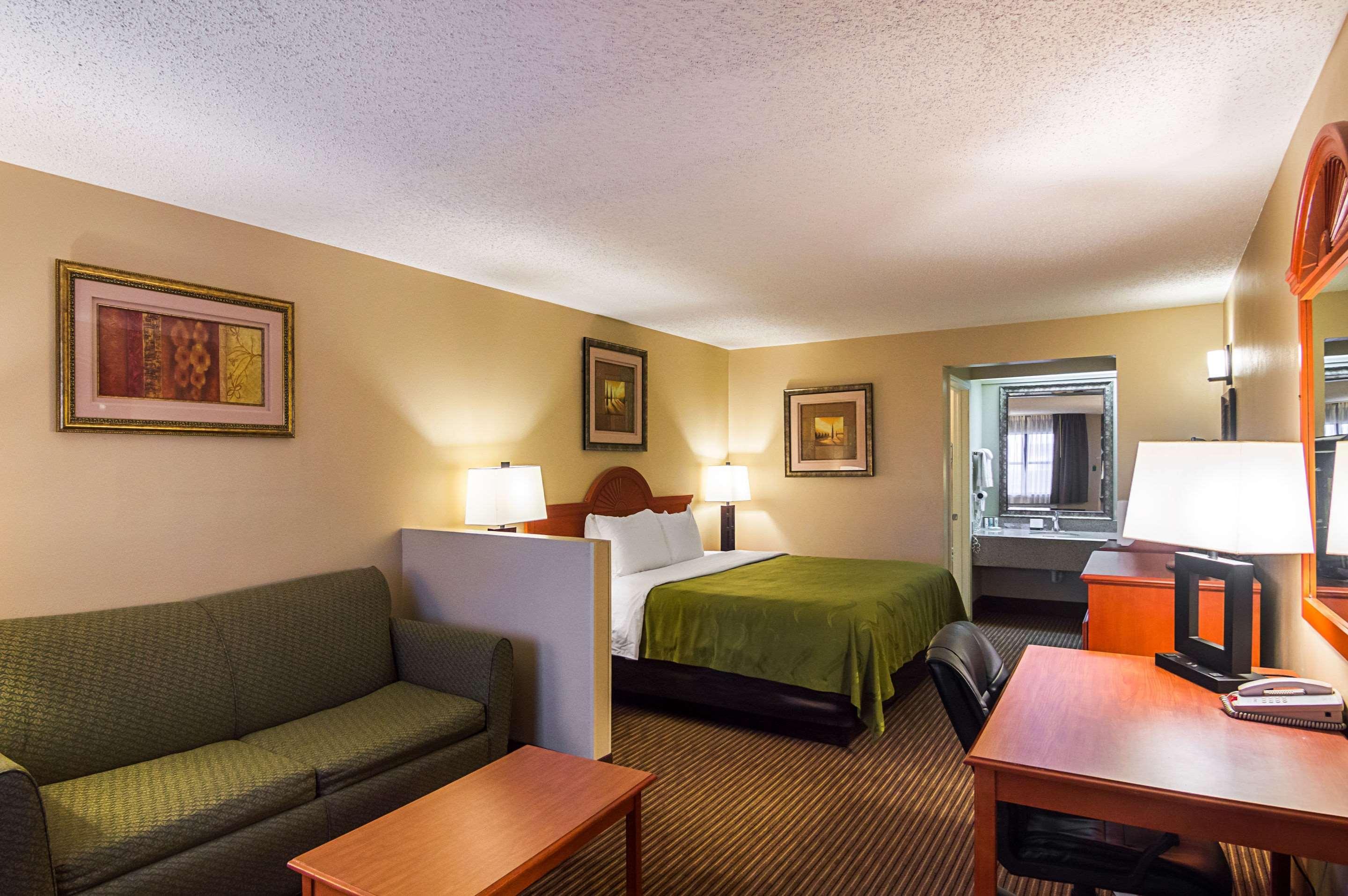 Quality Inn & Suites Garland - East Dallas Luaran gambar