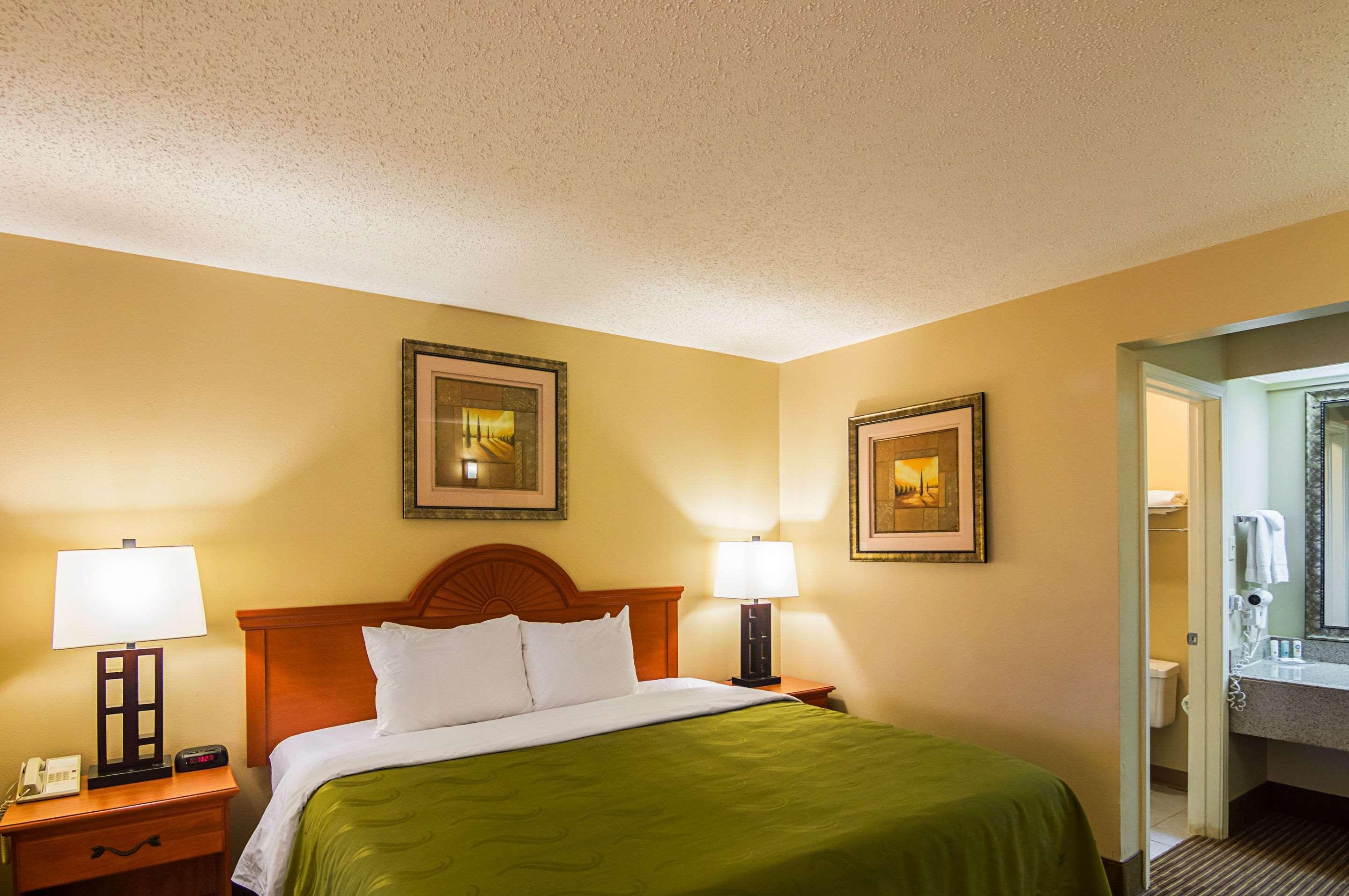 Quality Inn & Suites Garland - East Dallas Luaran gambar