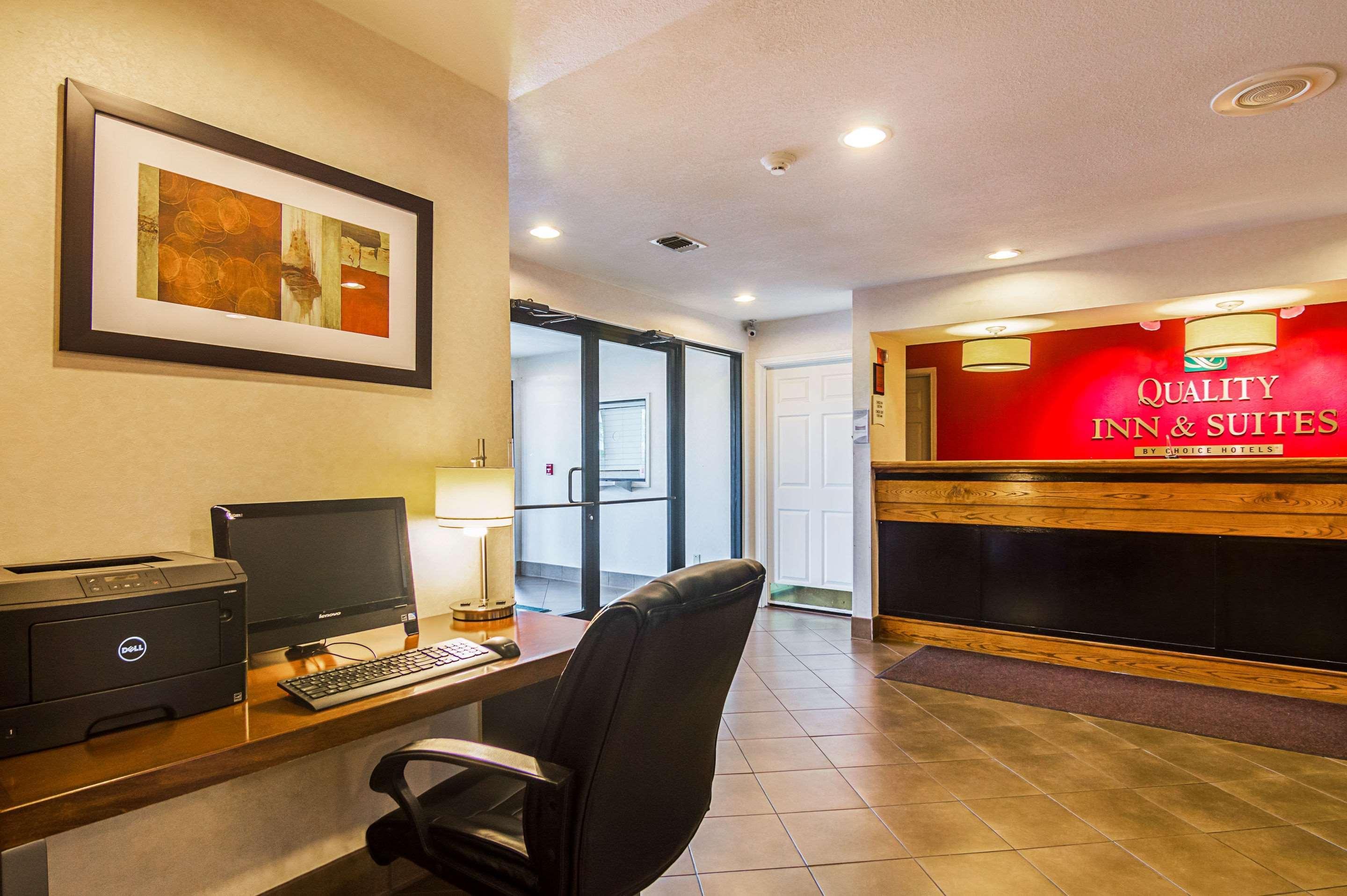 Quality Inn & Suites Garland - East Dallas Luaran gambar