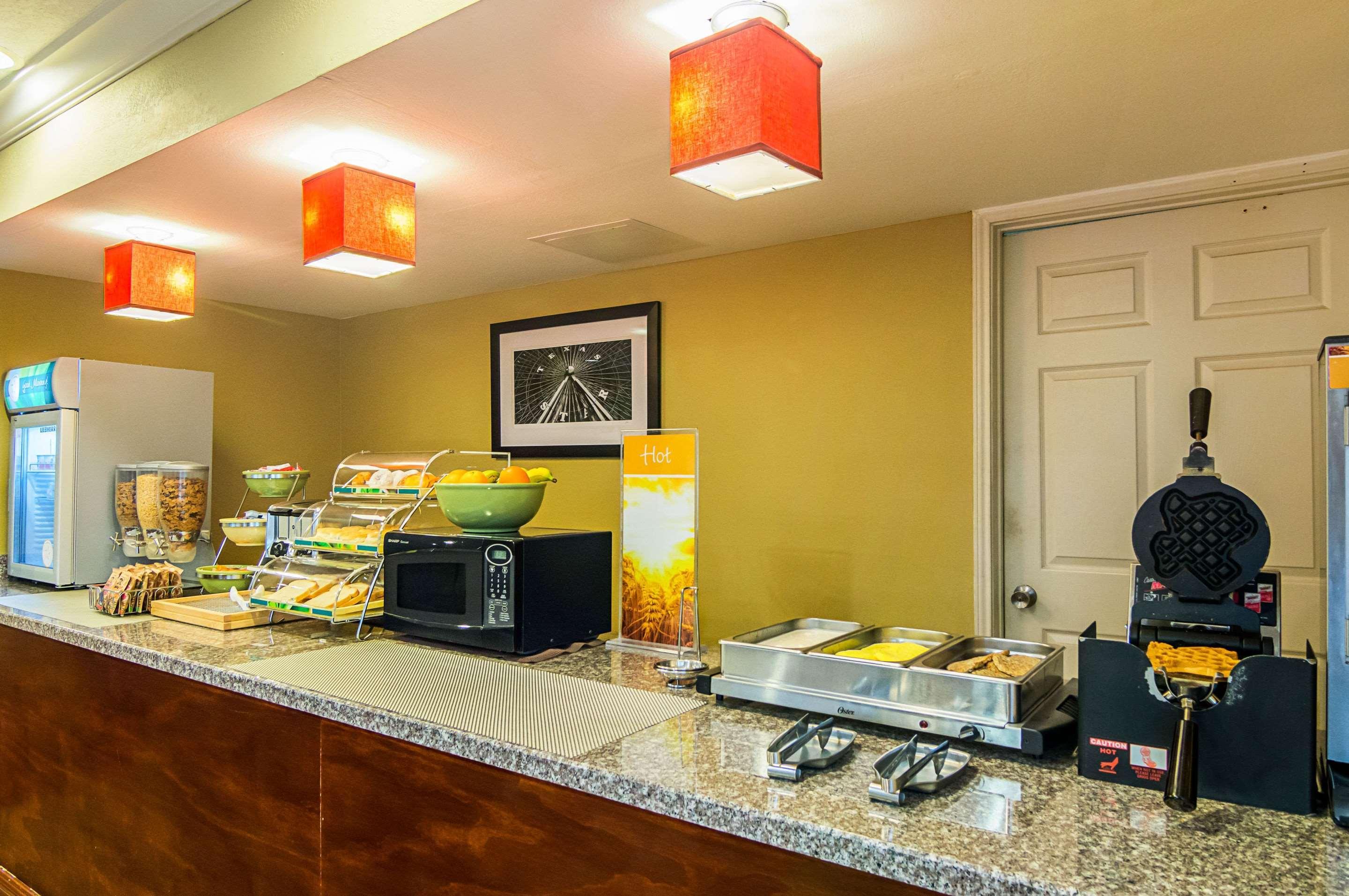 Quality Inn & Suites Garland - East Dallas Luaran gambar
