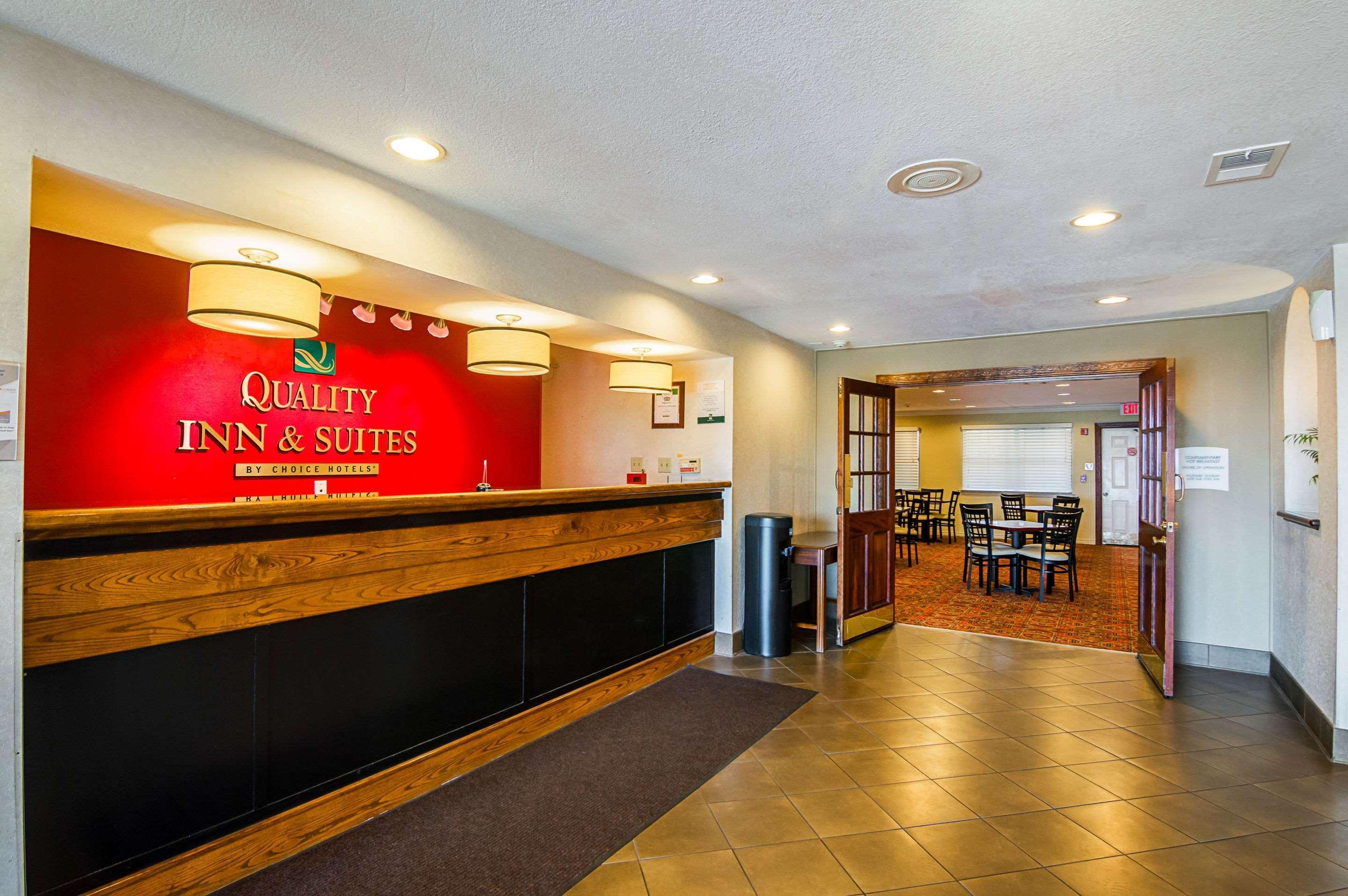 Quality Inn & Suites Garland - East Dallas Luaran gambar