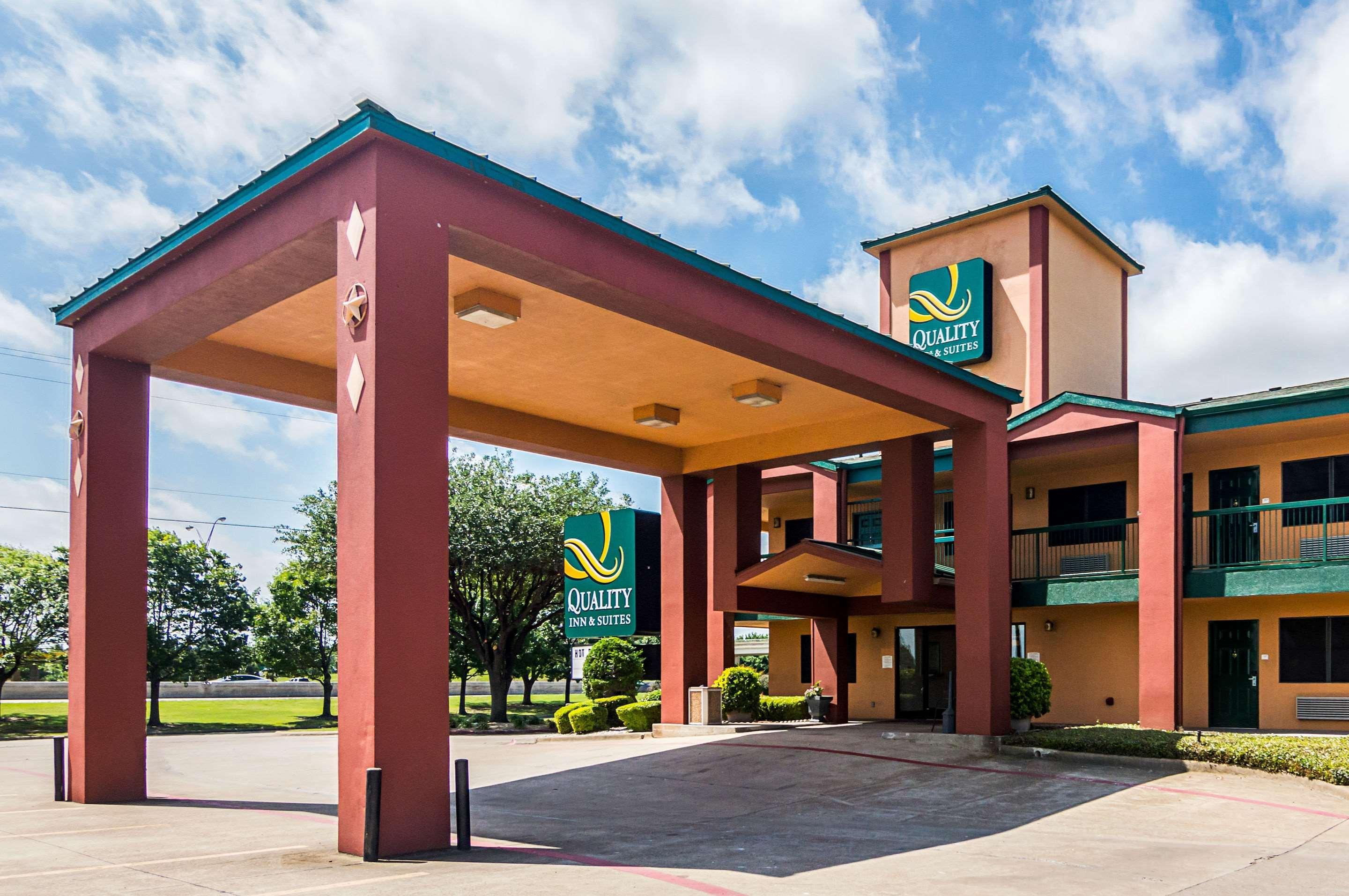 Quality Inn & Suites Garland - East Dallas Luaran gambar