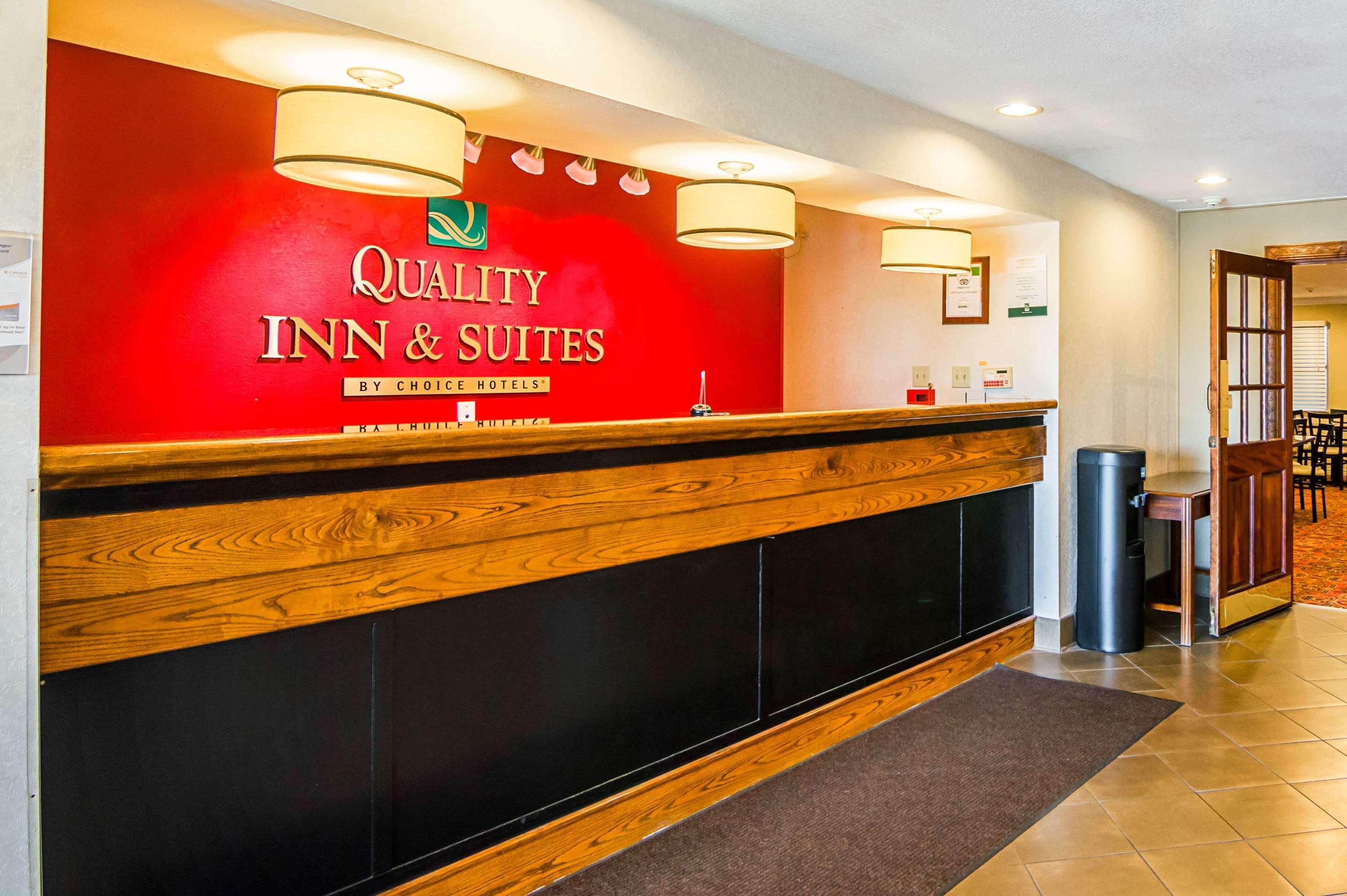 Quality Inn & Suites Garland - East Dallas Luaran gambar