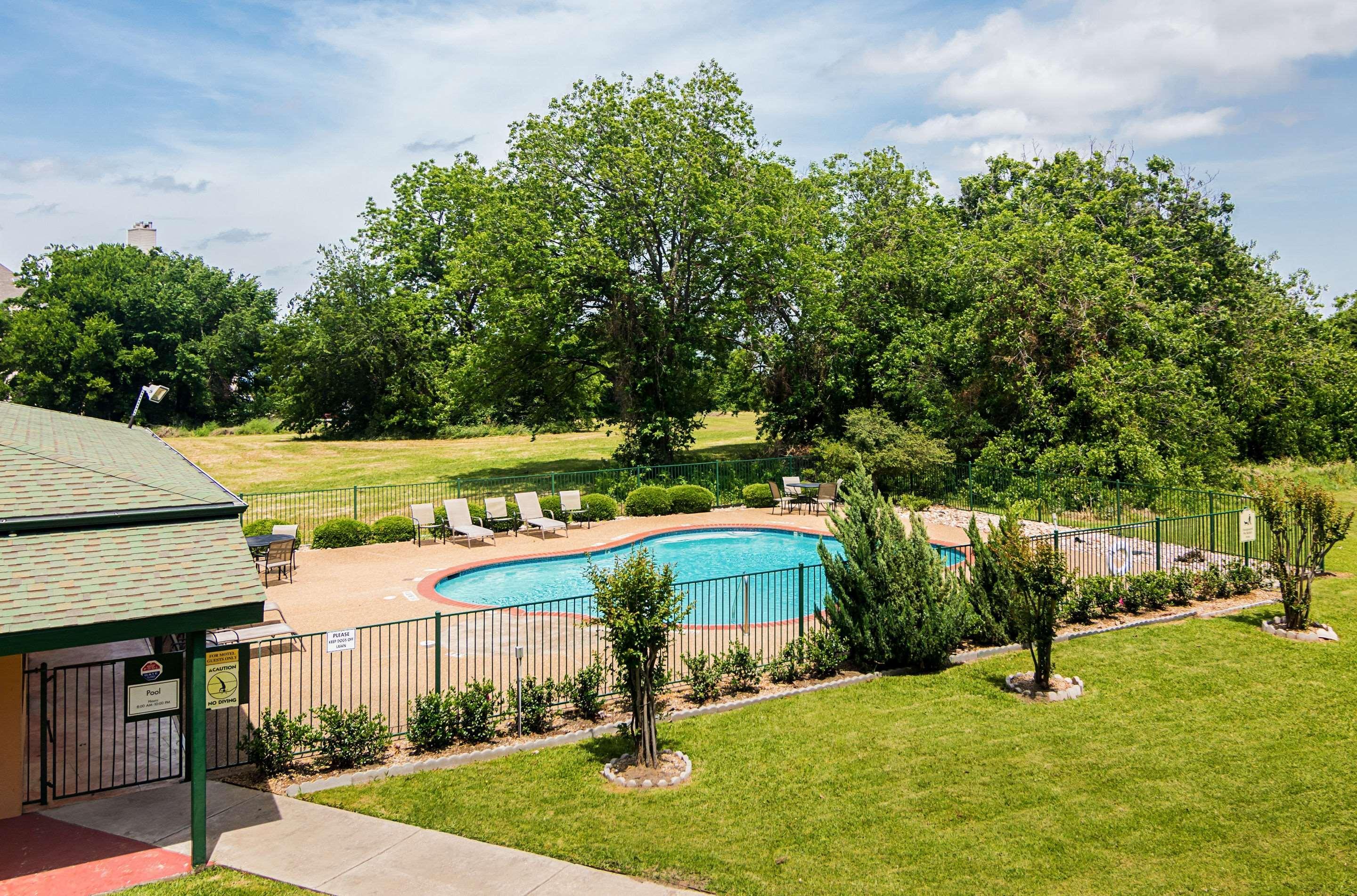 Quality Inn & Suites Garland - East Dallas Luaran gambar