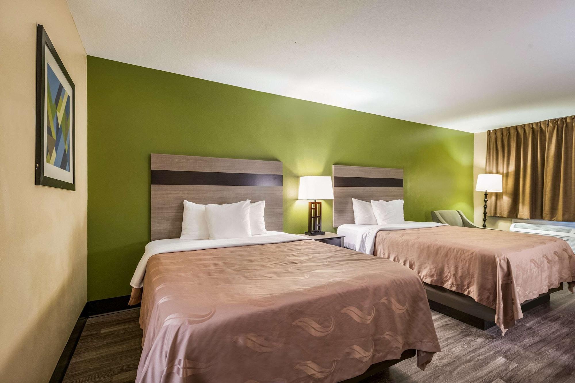Quality Inn & Suites Garland - East Dallas Luaran gambar
