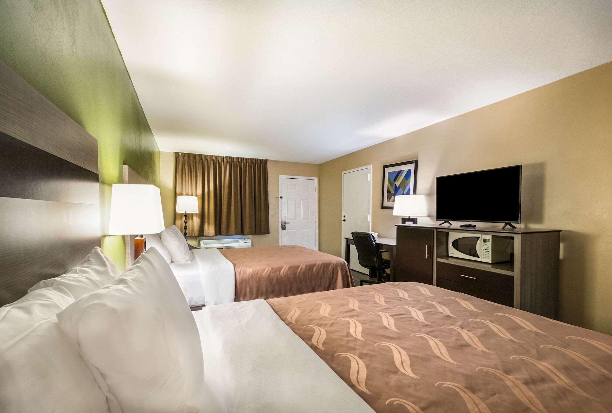 Quality Inn & Suites Garland - East Dallas Luaran gambar