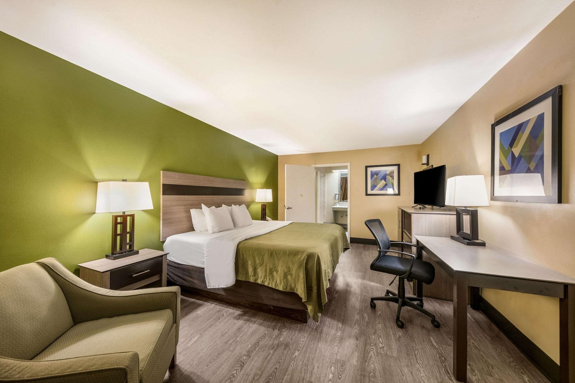 Quality Inn & Suites Garland - East Dallas Luaran gambar
