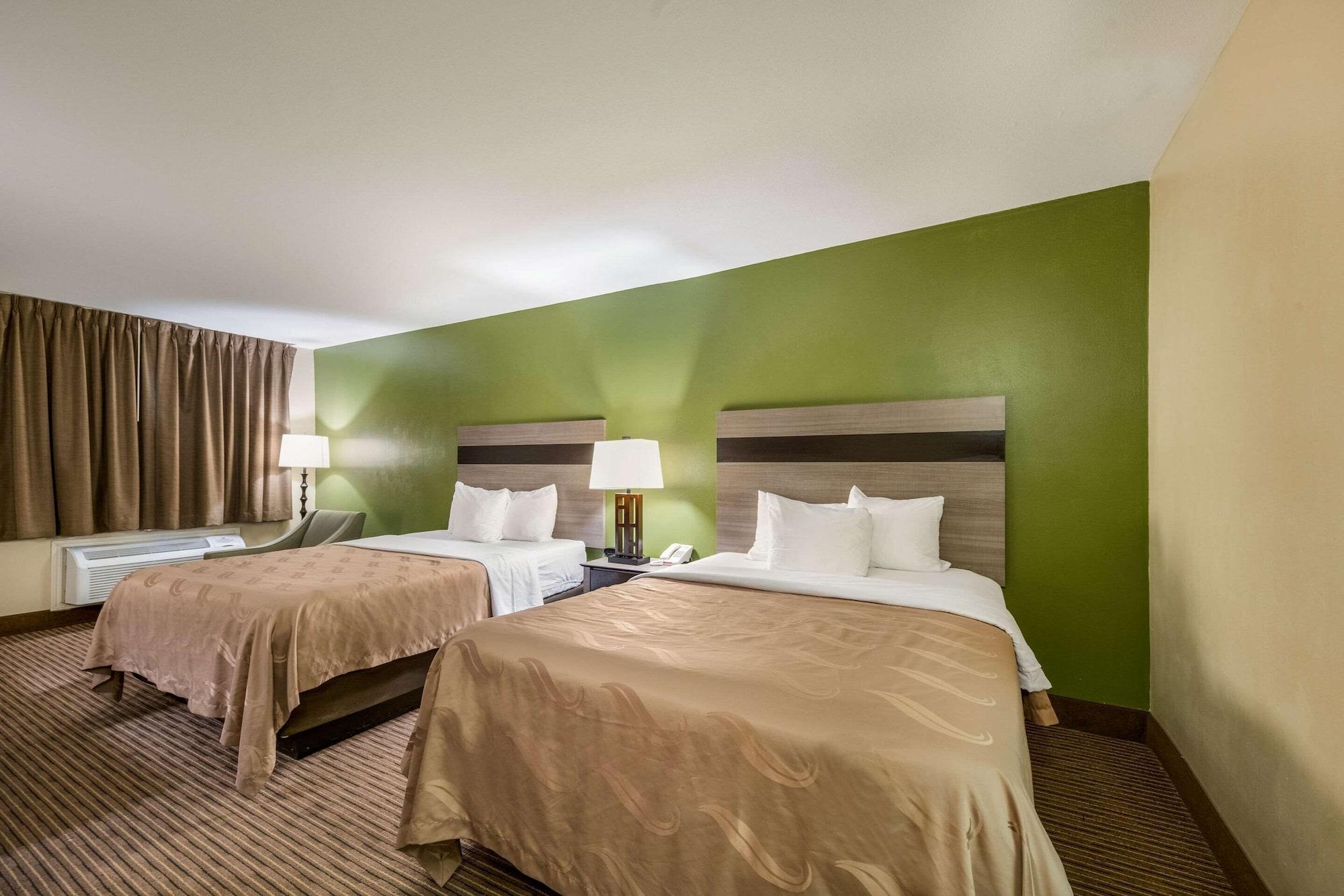 Quality Inn & Suites Garland - East Dallas Luaran gambar