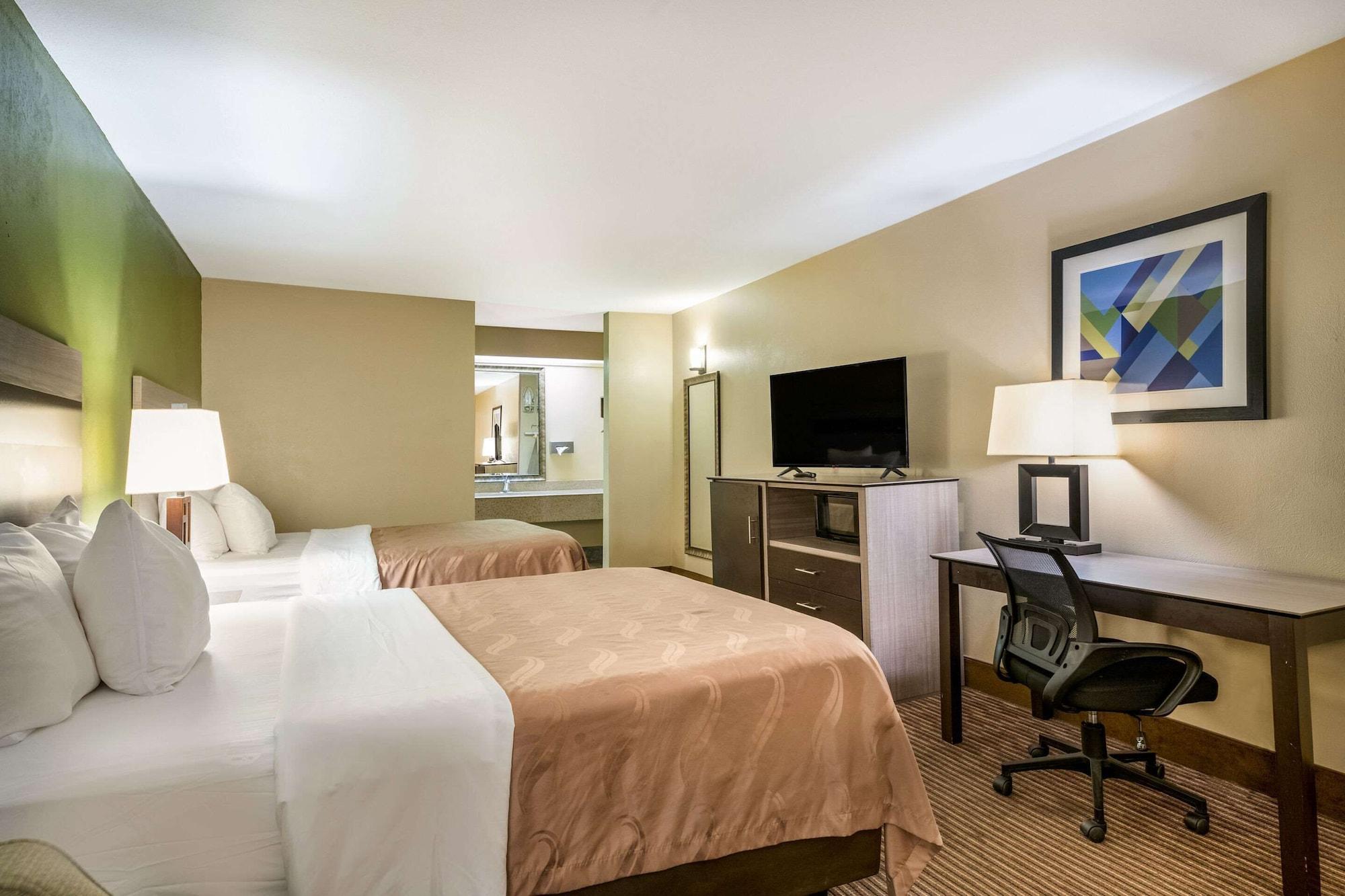 Quality Inn & Suites Garland - East Dallas Luaran gambar