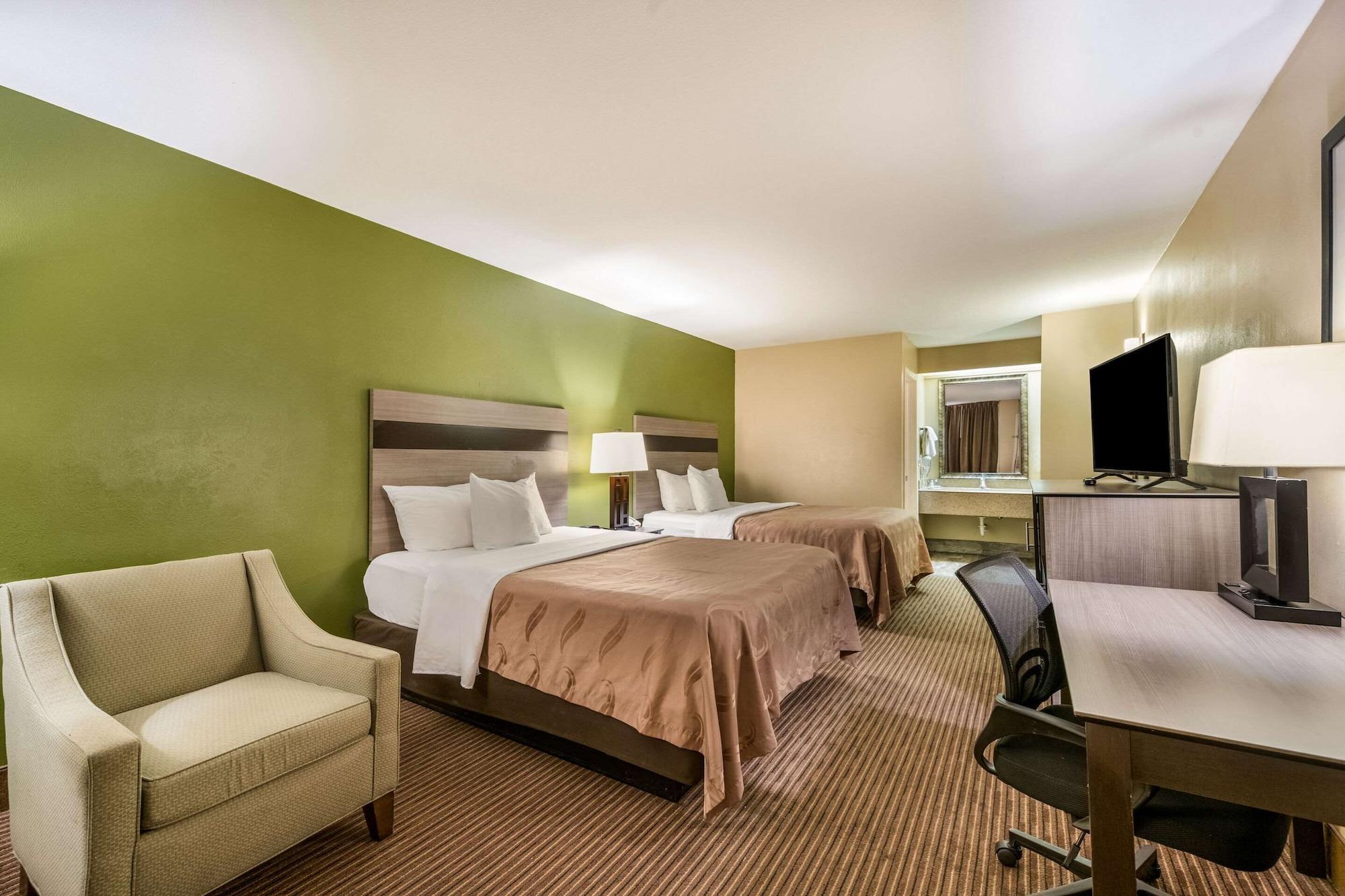 Quality Inn & Suites Garland - East Dallas Luaran gambar