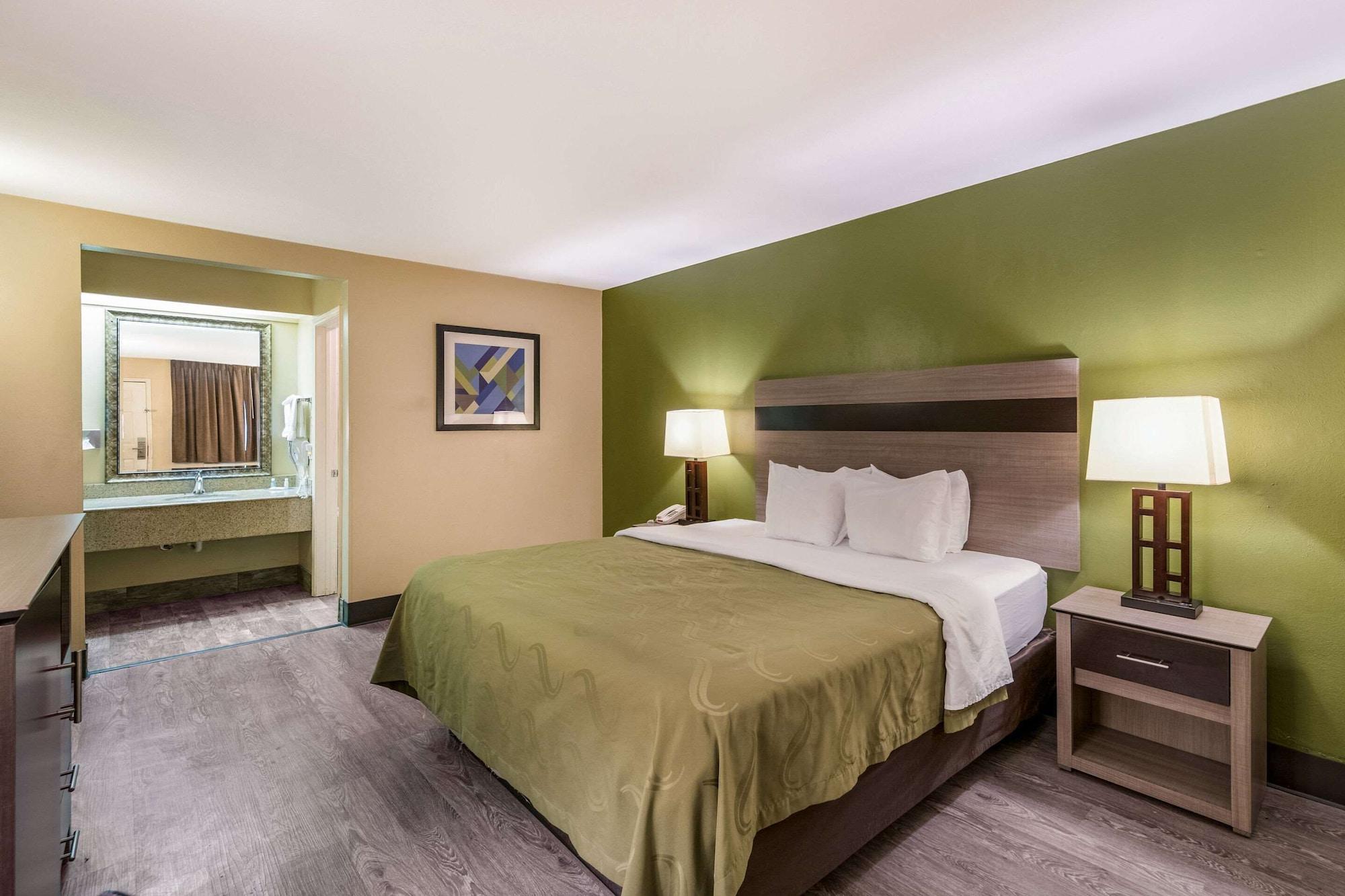 Quality Inn & Suites Garland - East Dallas Luaran gambar