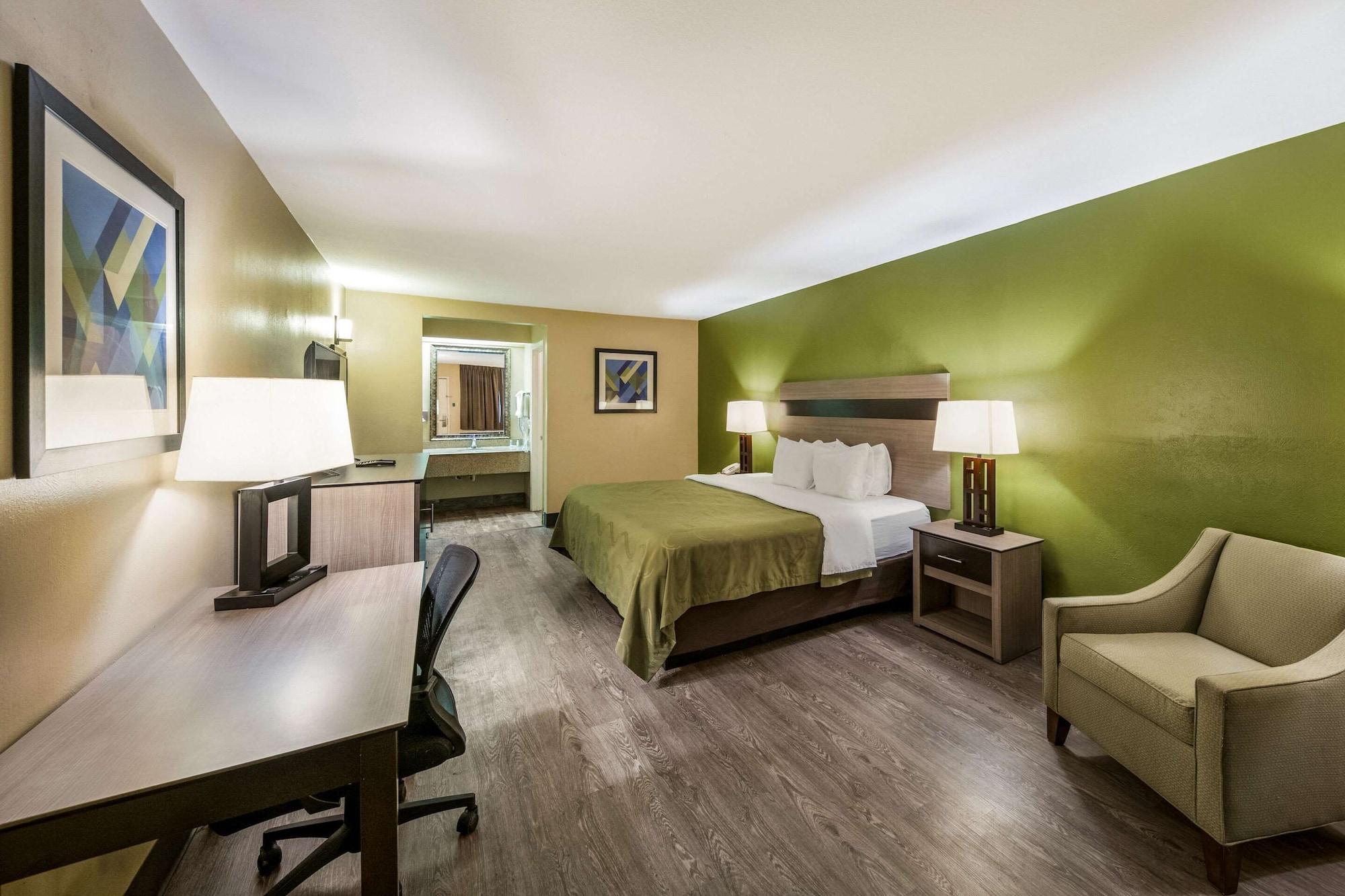 Quality Inn & Suites Garland - East Dallas Luaran gambar