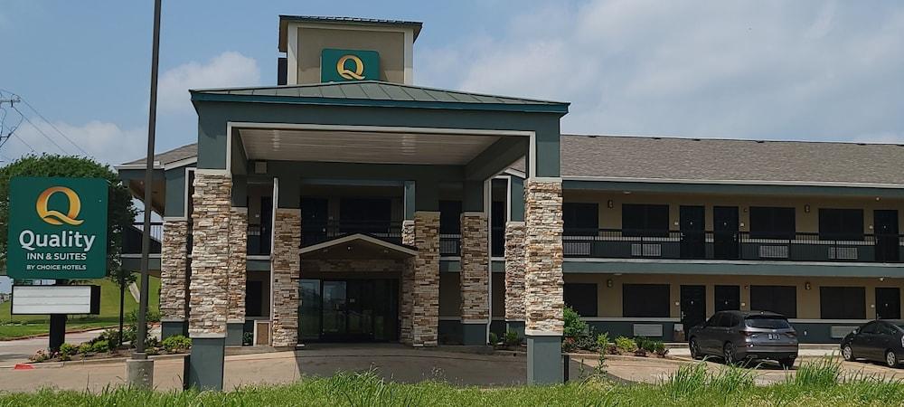 Quality Inn & Suites Garland - East Dallas Luaran gambar