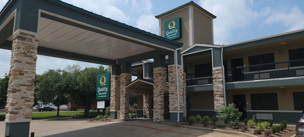 Quality Inn & Suites Garland - East Dallas Luaran gambar