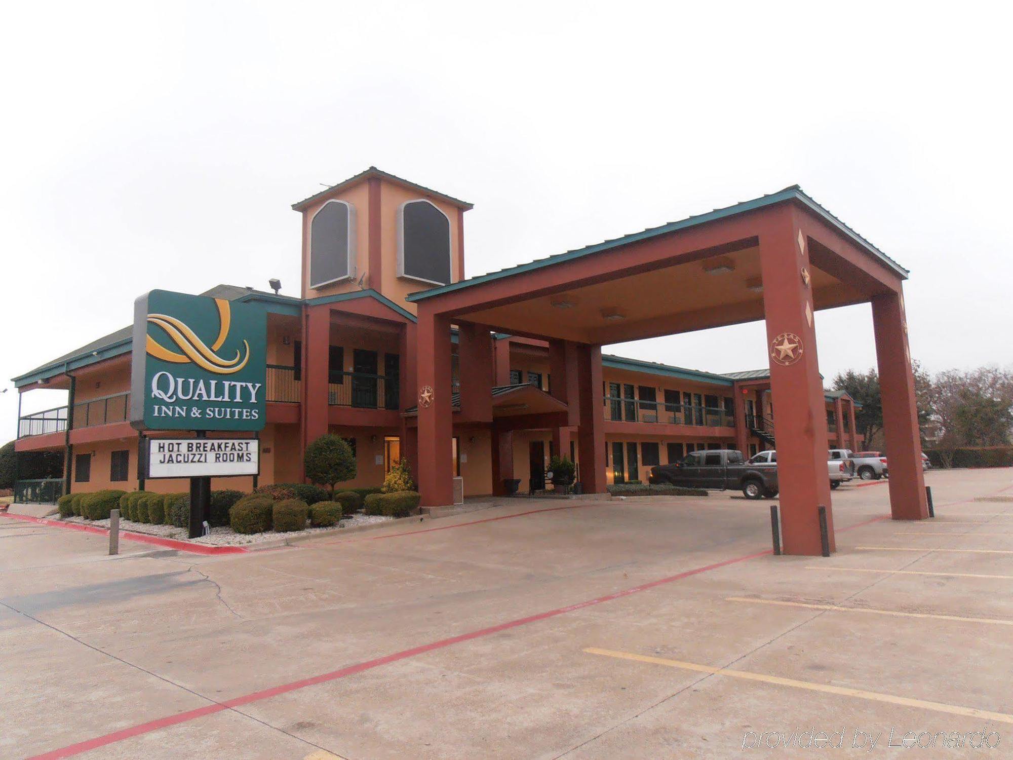 Quality Inn & Suites Garland - East Dallas Luaran gambar